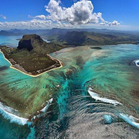 Le Morne Kite Villas La Gaulette Exteriör bild