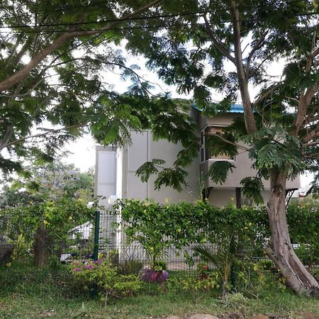 Le Morne Kite Villas La Gaulette Exteriör bild