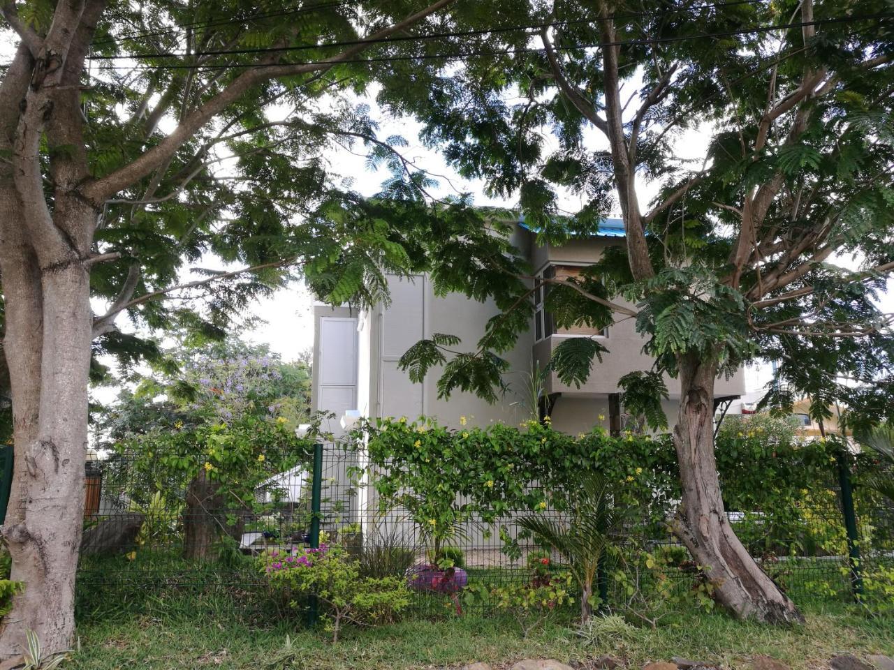 Le Morne Kite Villas La Gaulette Exteriör bild