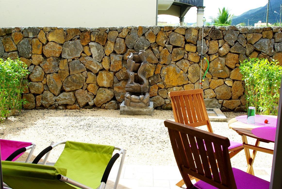 Le Morne Kite Villas La Gaulette Exteriör bild